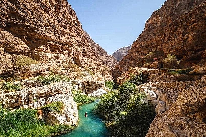 Wadi Shab