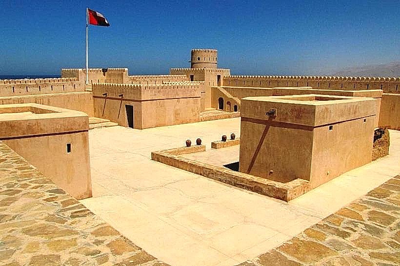 Sunaysilah Fort
