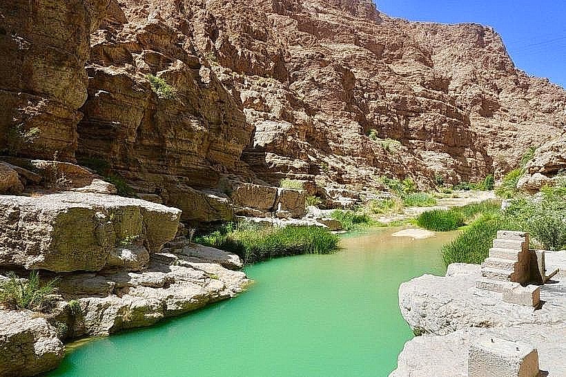 Wadi Tiwi