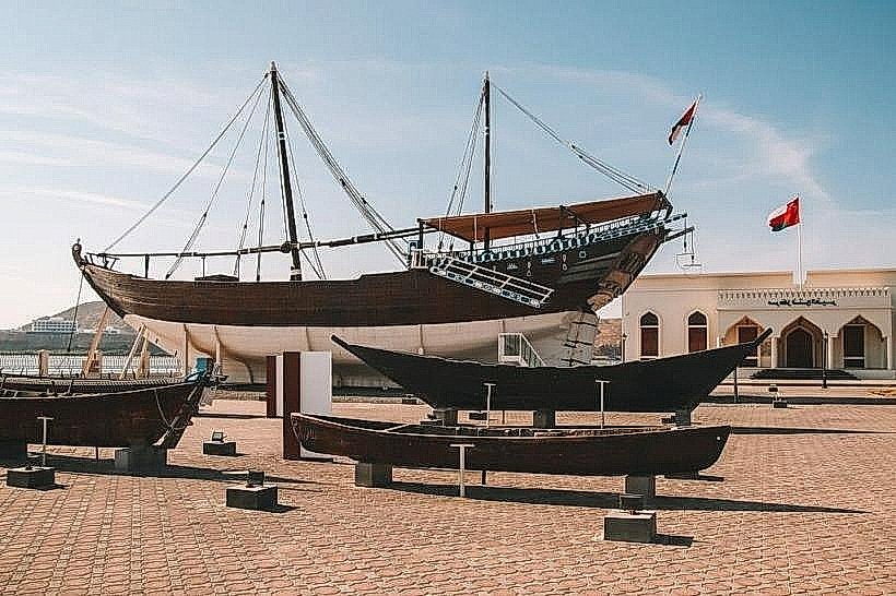 Sur Maritime Museum