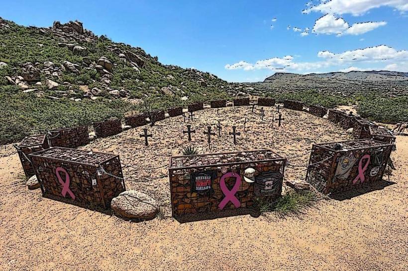 Granite Mountain Hotshots Memorial
