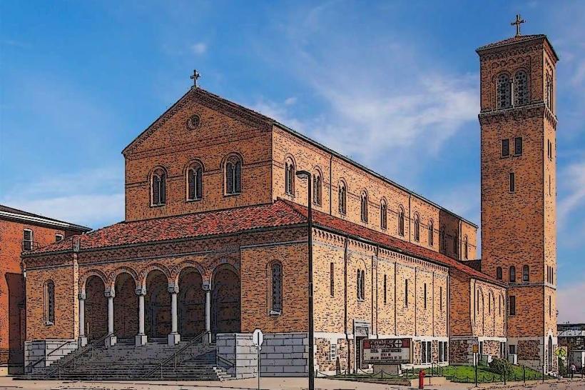 Cathedral of Saint Mary