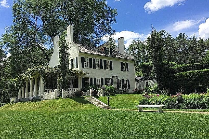 Saint-Gaudens National Historic Site