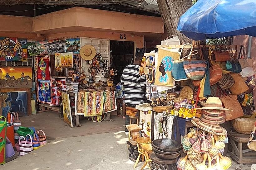 Local Artisans Quarter