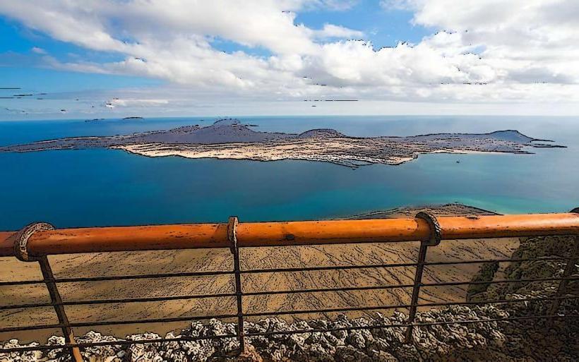 Mirador de la Graciosa