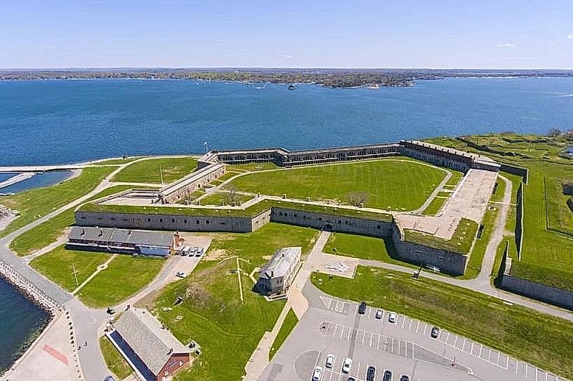 Fort Adams State Park