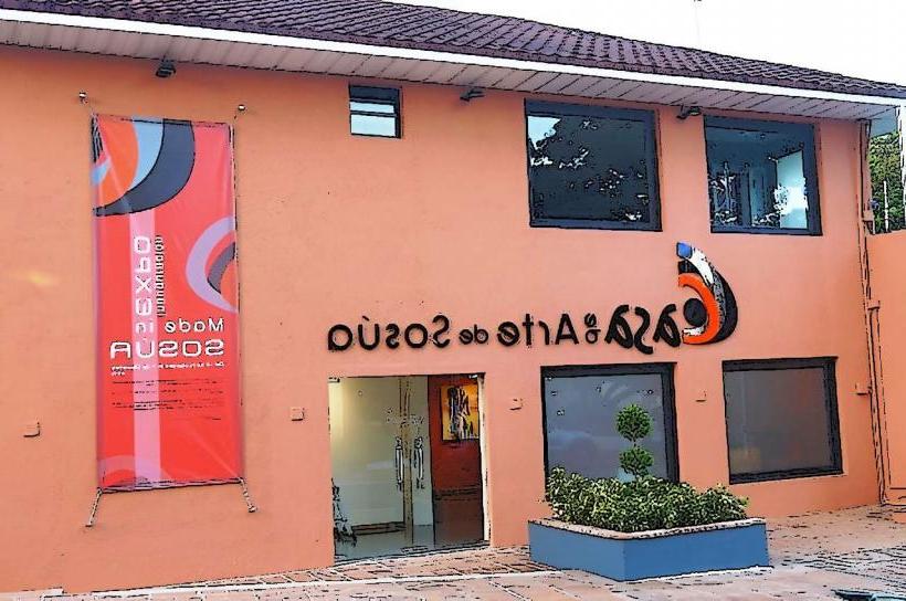 Casa del Arte Cultural Center