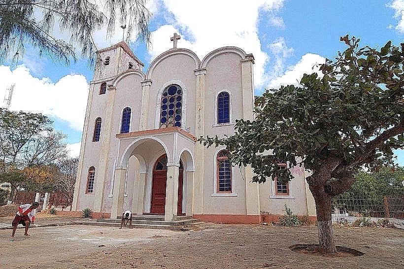 Pemba Cathedral (Cathedral of St. Paul)