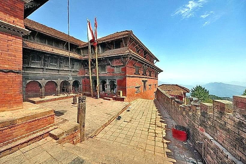 Gorkha Durbar