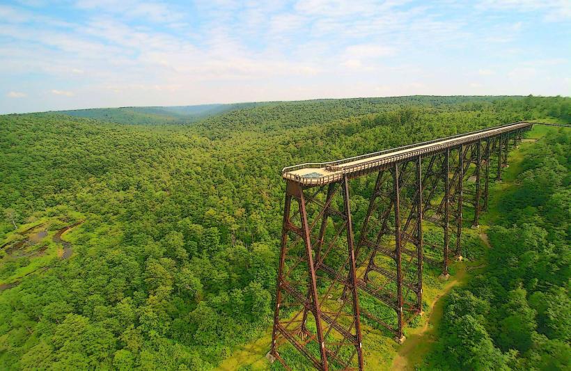Kinzua Bridge State Park