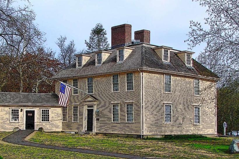 Buckman Tavern
