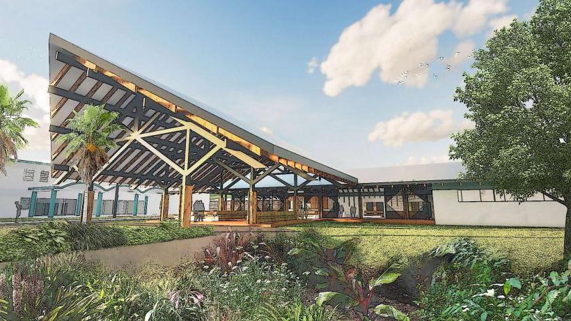 Angau Memorial Hospital