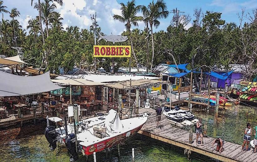 Robbie’s of Islamorada