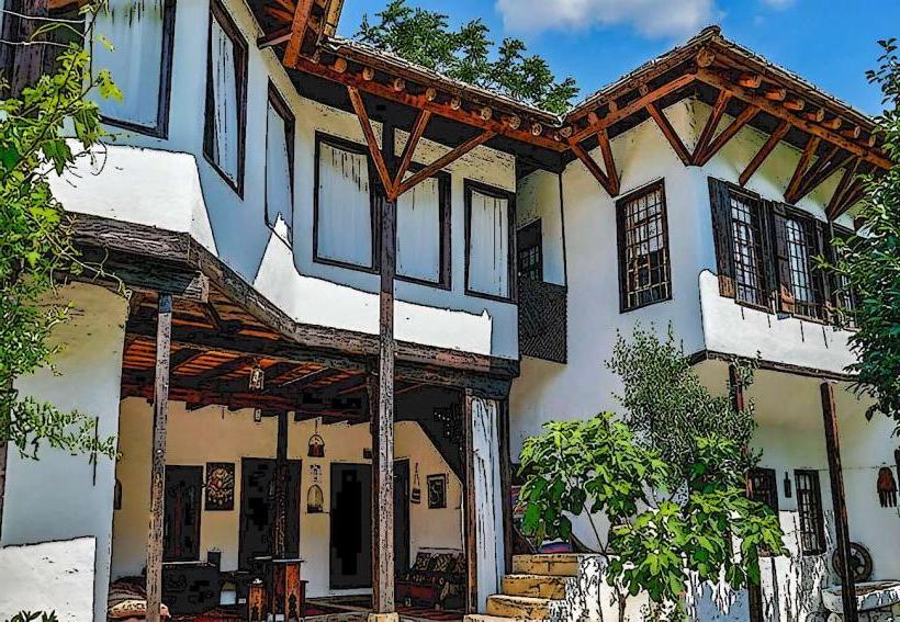 Turkish Kajtaz House