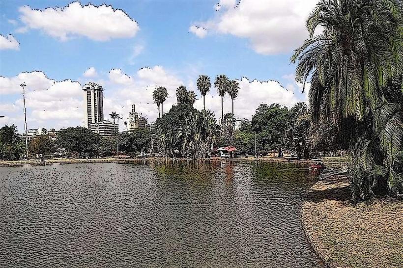 Uhuru Park