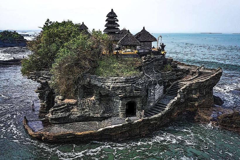 Tanah Lot