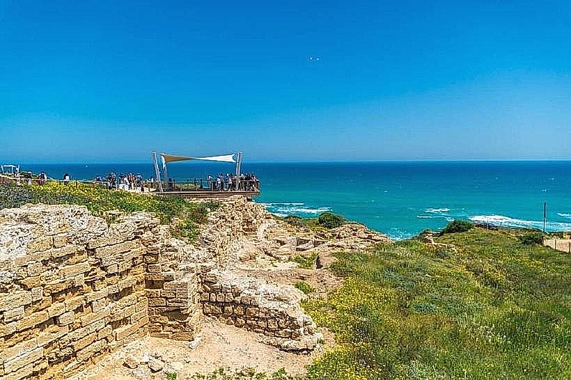 Apollonia National Park