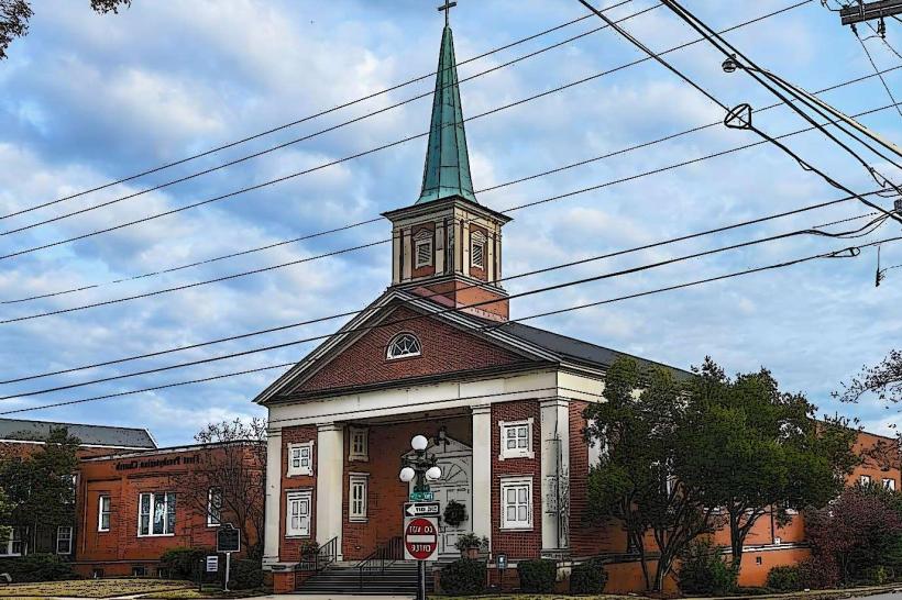 First Presbyterian Church of Decatur