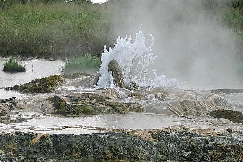 Bugarama Hot Springs