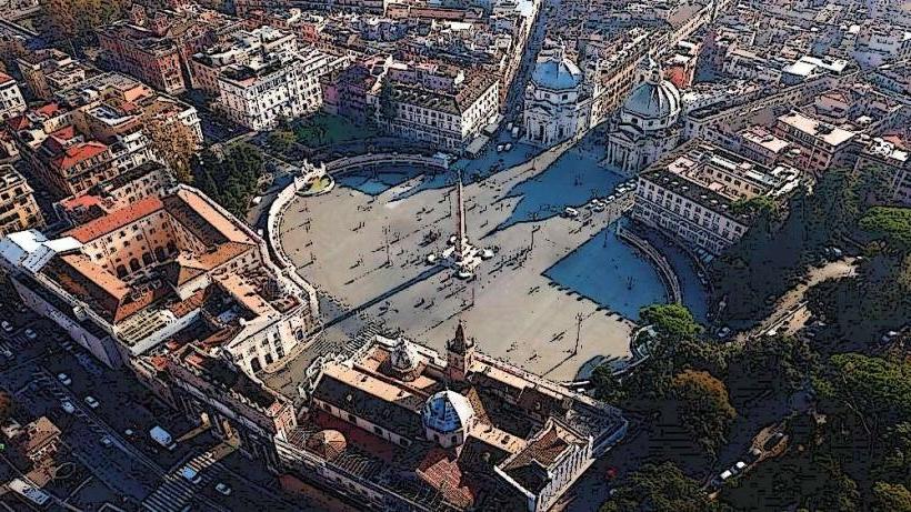 Piazza del Popolo
