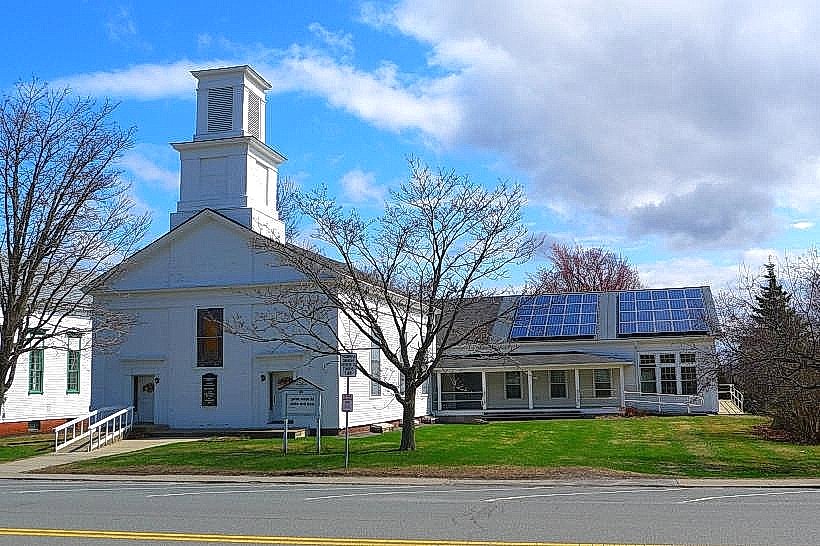 First Baptist Church