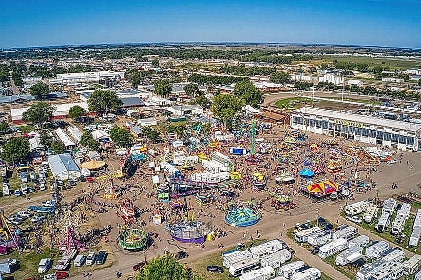 Dakota State Fairgrounds