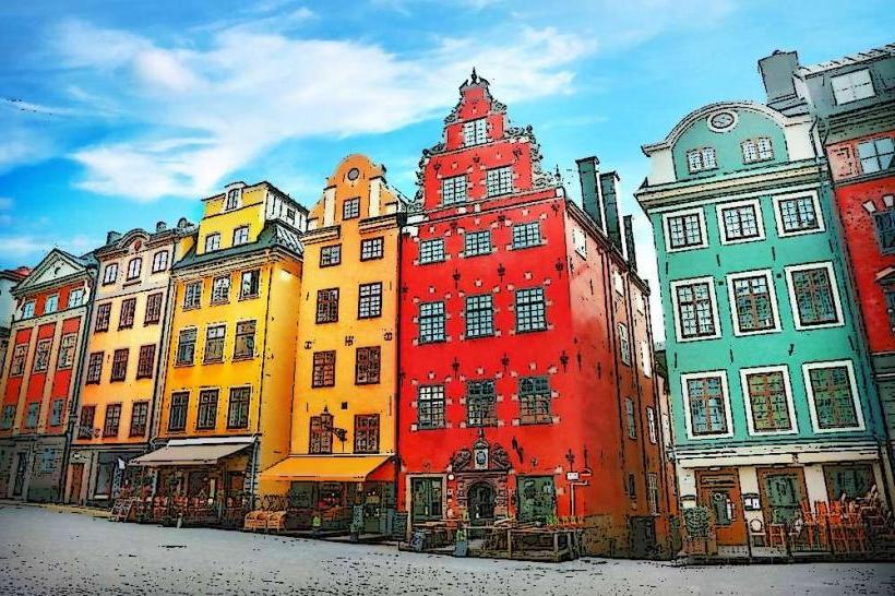 Old Town (Gamla Stan)