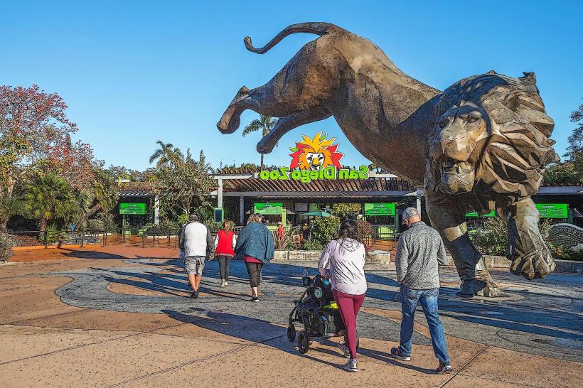 San Diego Zoo