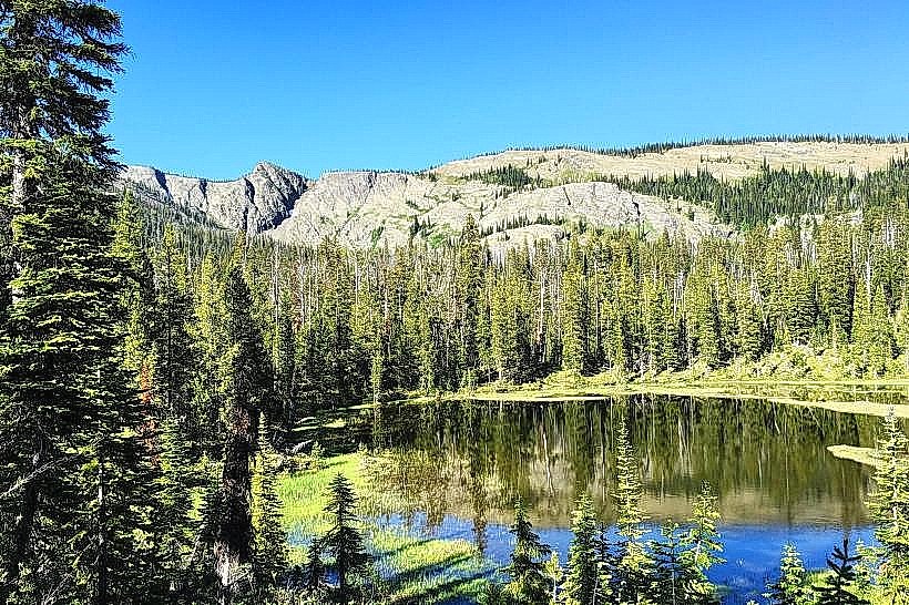 Rattlesnake National Recreation Area