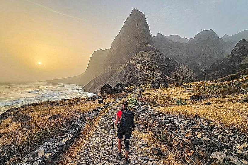 Coastal Hiking Trails