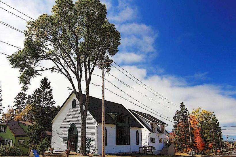 Grand Marais Art Colony