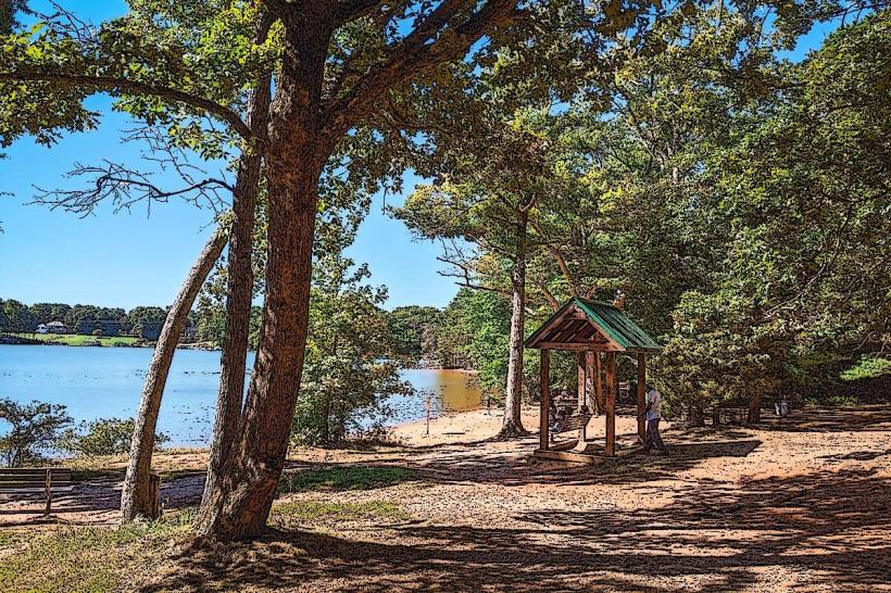 Latta Plantation Nature Preserve