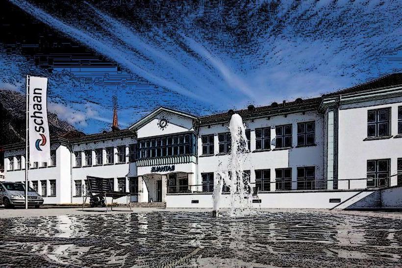Schaan Town Hall