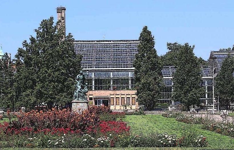 Poznań Palm House