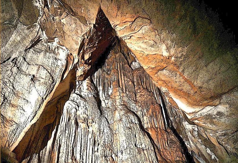 Caves of Gonaïves (Grottes de Gonaïves)