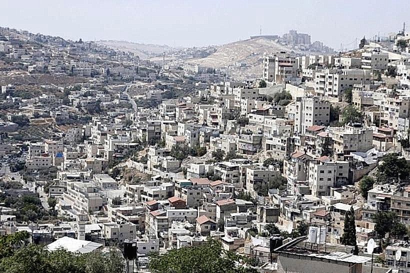 East Jerusalem