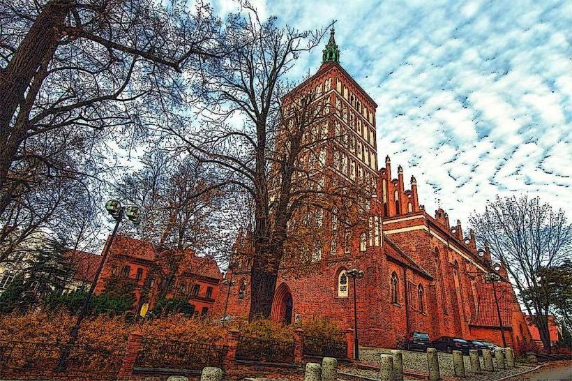 St. James' Cathedral