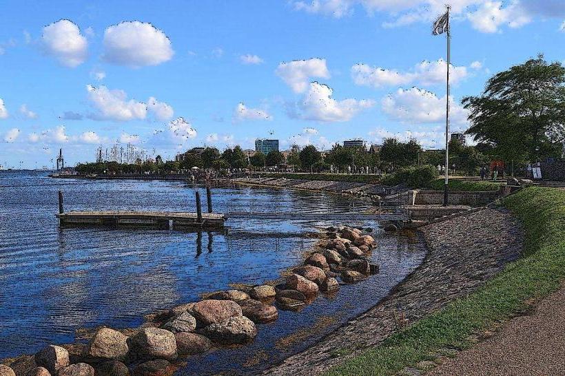 Langelinie Promenade