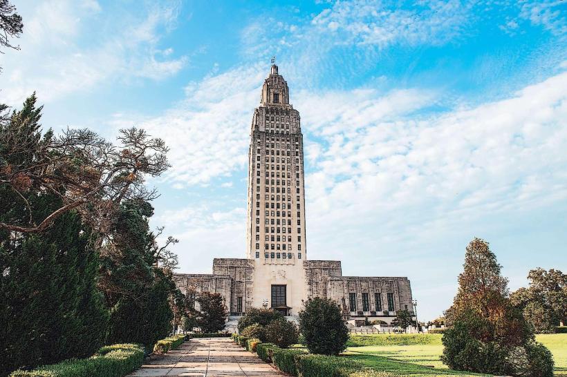 Louisiana State Capitol