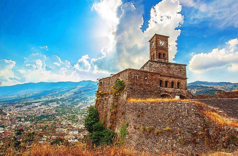 Gjirokastër Castle