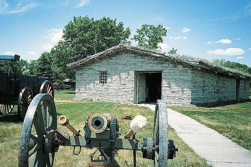 Fort Kearny Historic Site