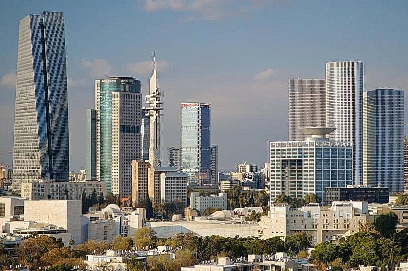 Lev HaIr City Center