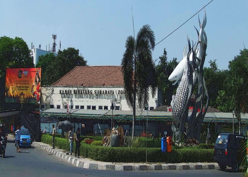 Surabaya Zoo