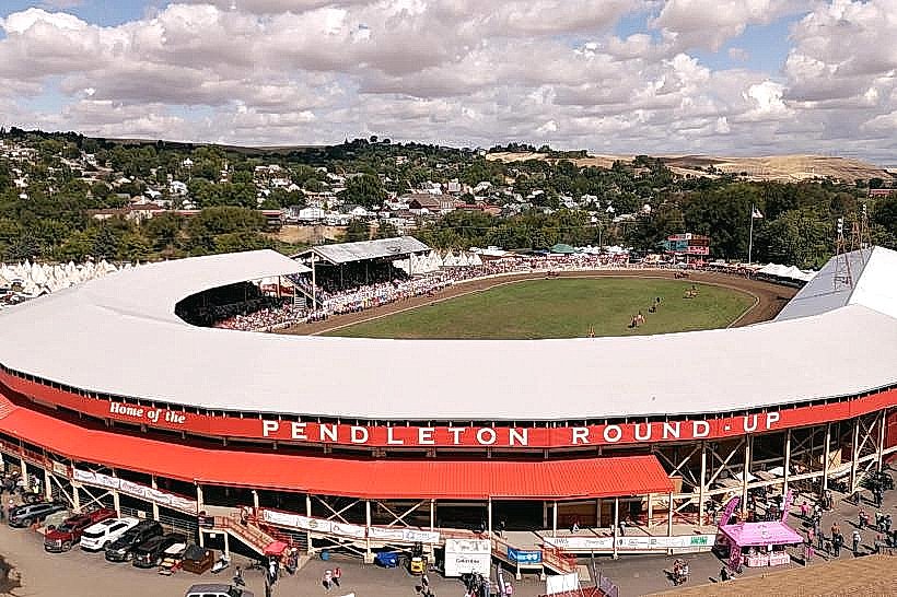 Pendleton Round-Up Rodeo