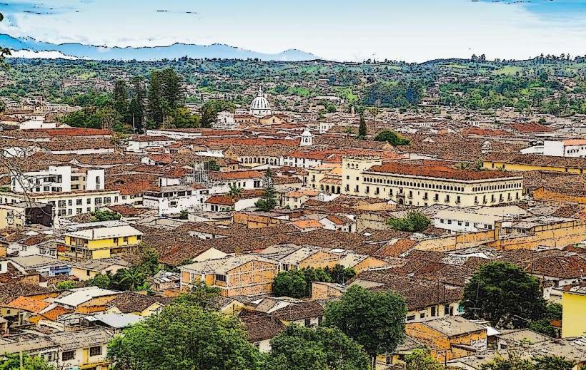 Popayan