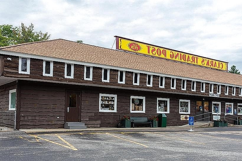 Clark’s Trading Post