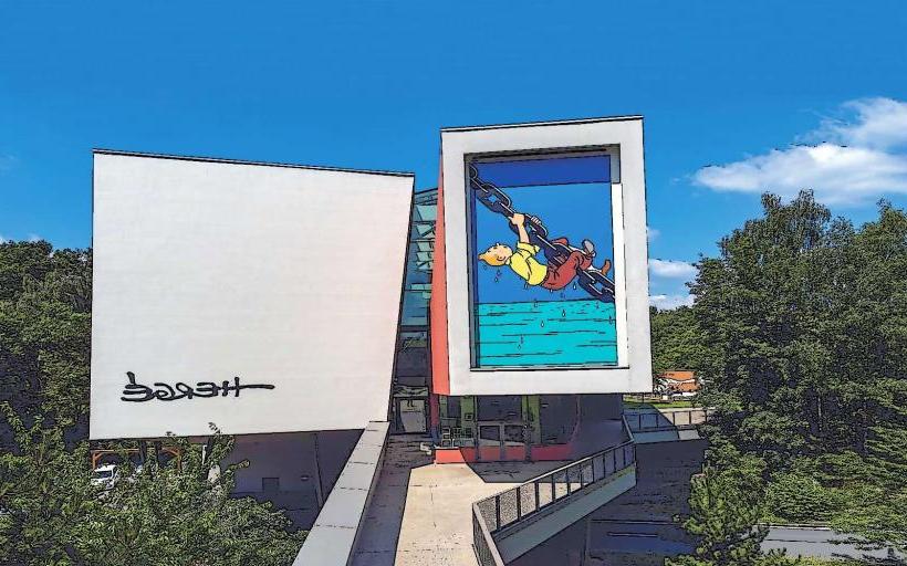 Hergé Museum
