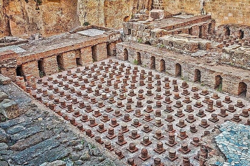 Roman Baths