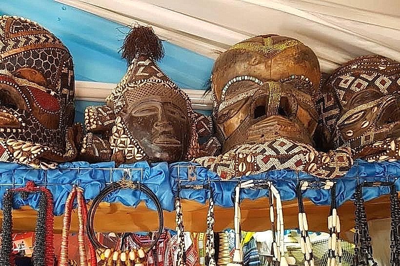 Caplaki Craft Village