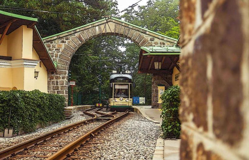 Pöstlingbergbahn Railway Museum